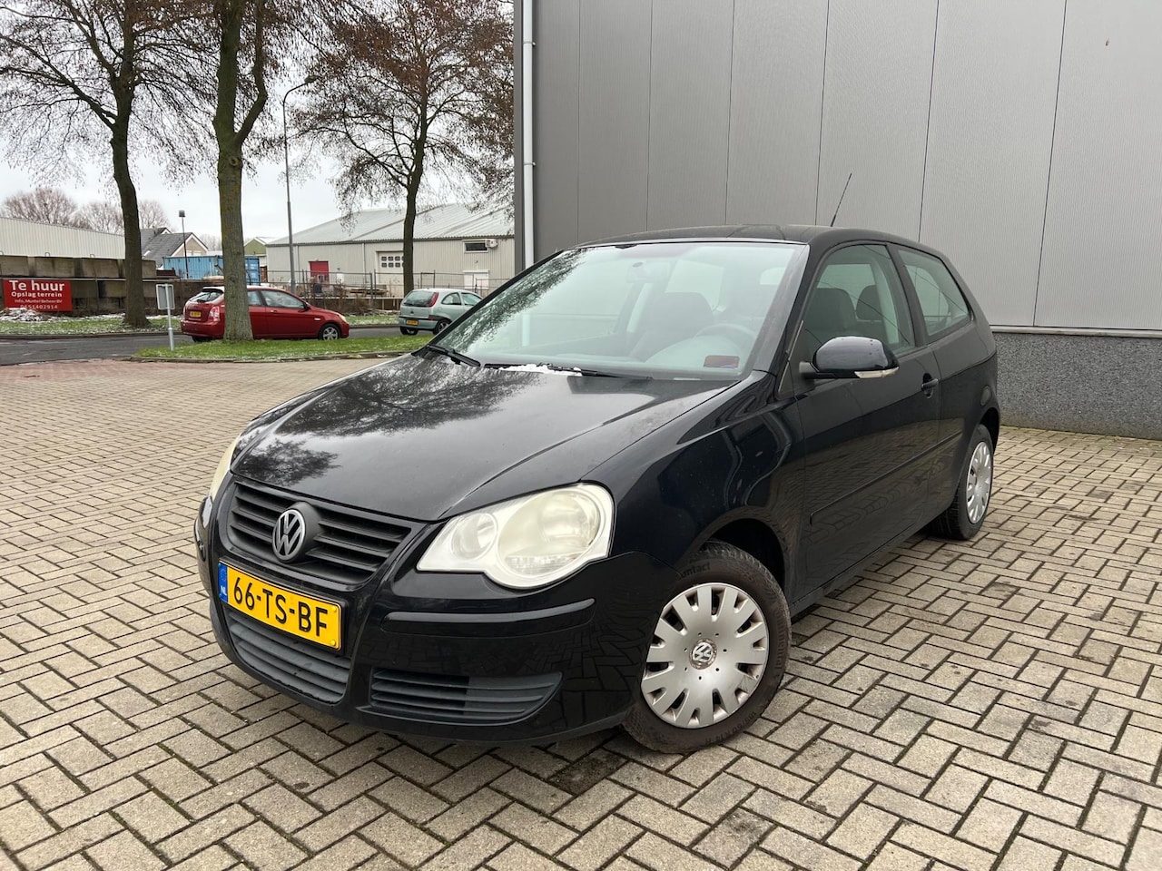 Volkswagen Polo - 1.2 Optive Vol Jaar Apk - AutoWereld.nl