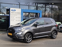 Ford EcoSport - 125PK ST-LINE TREKHAAK WINTERPACK P-SENSOREN BLISS KEYLESS B&O PRIVACY-GLASS