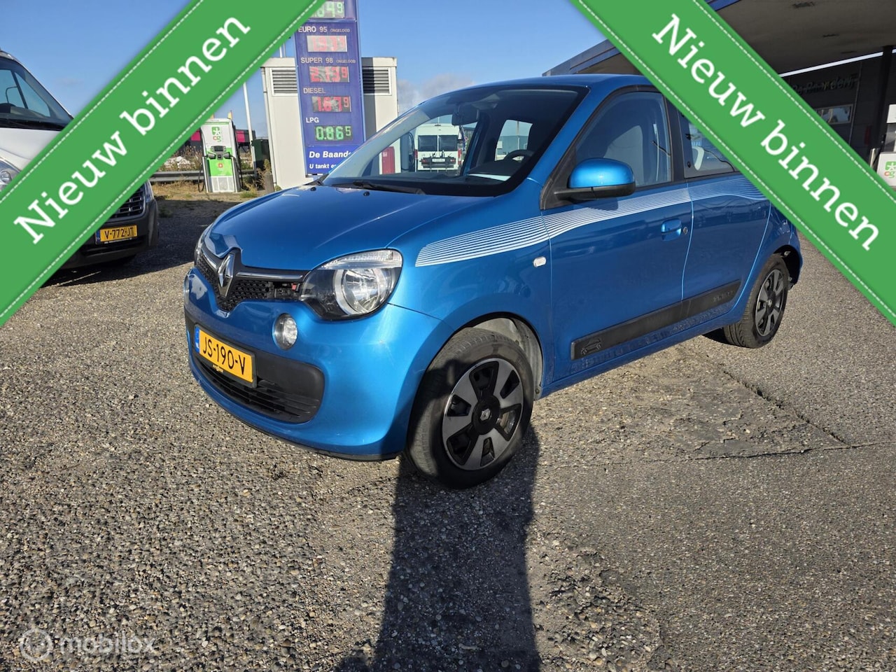 Renault Twingo - 1.0 SCe Collection 1.0 SCe Collection - AutoWereld.nl