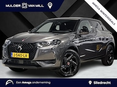 DS 3 Crossback - Performance Line+ 1.2 Turbo 130pk EAT8 | HEAD-UP | LED MATRIX | STOELVERW. | ADAPTIVE CRUI
