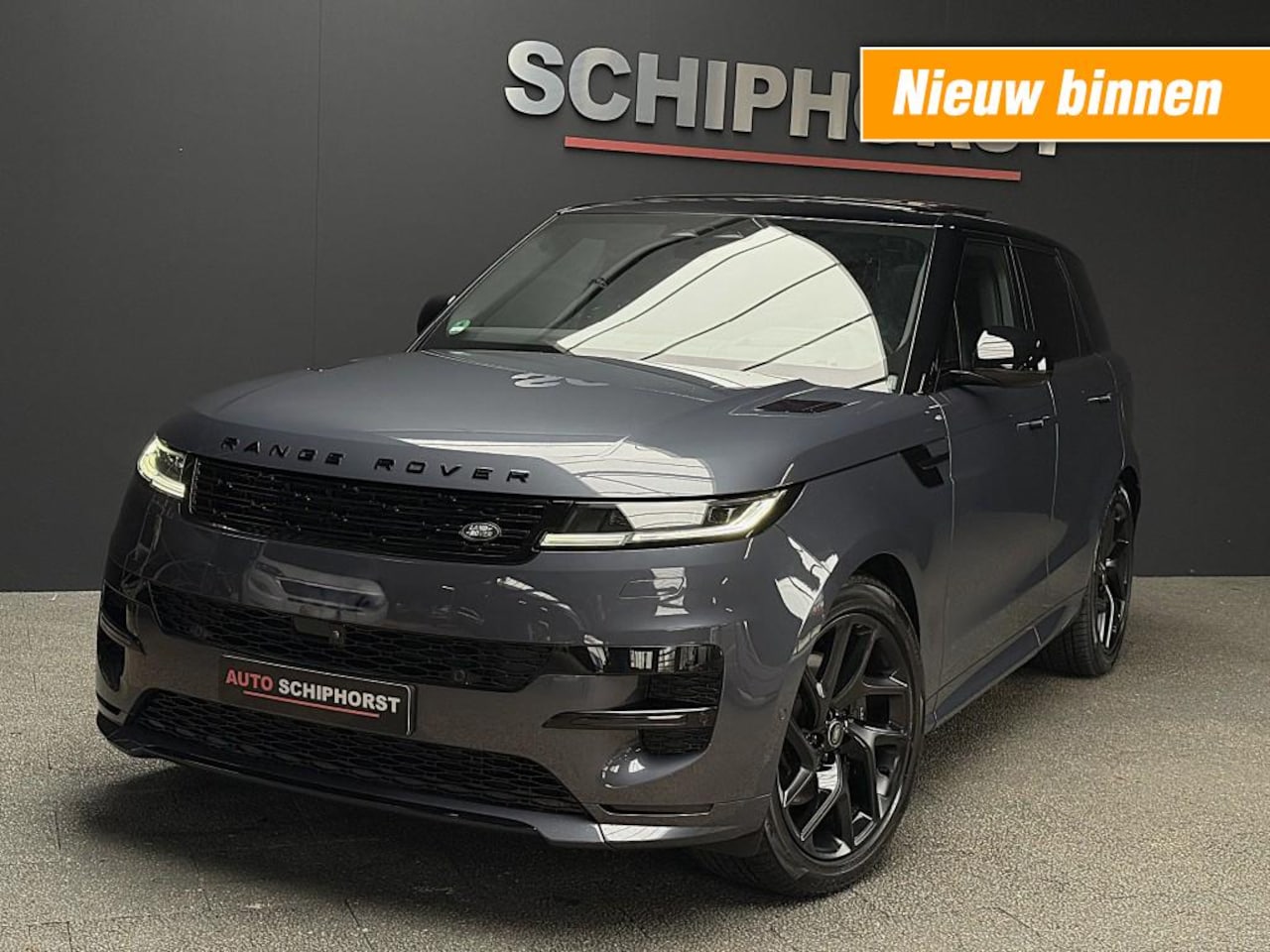 Land Rover Range Rover Sport - P460e SE Dynamic/Pano/softclose/stoelventilatie/trekh/22'HUD/5 jaar garantie - AutoWereld.nl