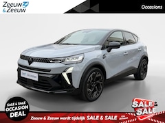 Renault Captur - 1.3 mild hybrid 160 esprit Alpine | Lage kilometers | Nette wagen | Bomvol optie's | Pano