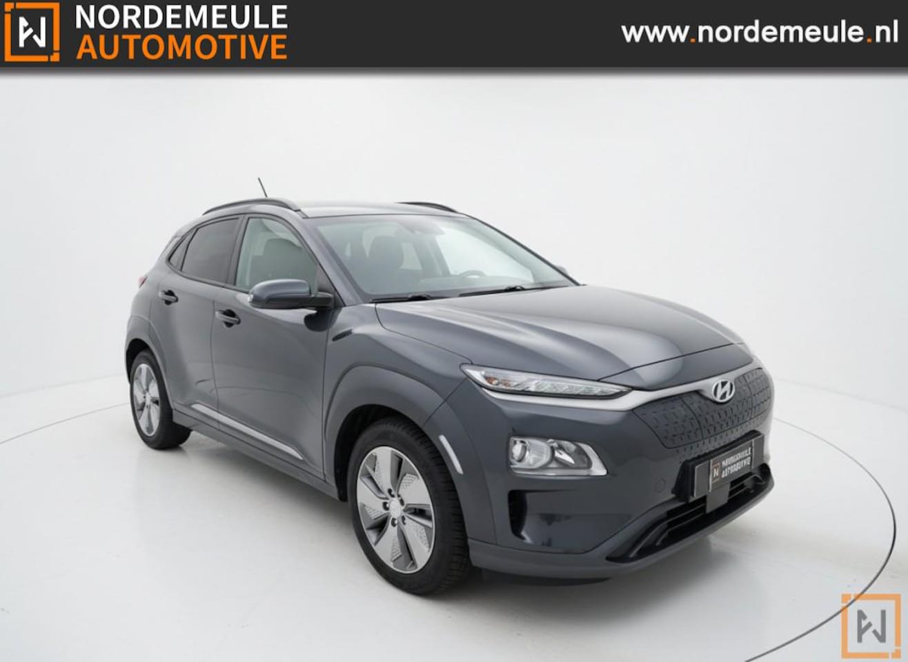 Hyundai Kona - EV Fashion 64 kWh EV FASHION 64 KWH, Camera, Pano, HUD - AutoWereld.nl