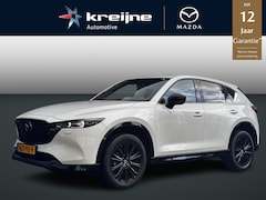 Mazda CX-5 - 2.0 e-SkyActiv-G M Hybrid 165 Homura | Trekhaak | Keyless Block | RIJKLAARPRIJS