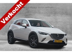 Mazda CX-3 - 2.0 SkyActiv-G 120 GT-M | Navigatie | Leer | BOSE | Stoel+stuurverwarming | Camera | NL au