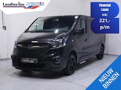 Opel Vivaro - 1.6 CDTI 120 pk L2H1 Marge Auto, Airco, Trekhaak 16" LMV, Camera achter, Apple Carplay, 3