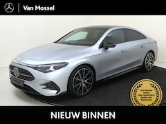Mercedes-Benz CLA-Klasse - 180 Business Solution AMG / Memory-Stoelen / Multibeamled / Night-Pakket /