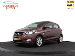 Opel Karl - 1.0 ecoFLEX 120 Jaar Edition Airco/LM-velgen/PDC achter/Cruise controle