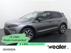 Skoda Elroq - 85 Sportline 286 PK | Trekhaak | Led Matrix | Elektrische achterklep | Verlichte Grille |