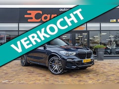 BMW X5 - XDrive45e High Executive|Pano|Softclose|Swarovski