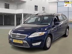 Ford Mondeo Wagon - 2.0-16V Titanium