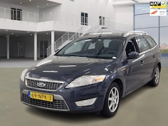 Ford Mondeo Wagon - 2.0-16V Limited