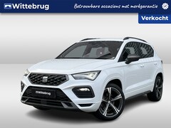 SEAT Ateca - 1.5 TSI 150PK DSG FR / Digitale Cockpit / Half leer/alcantara / 360 Camera / Draadloos Ful