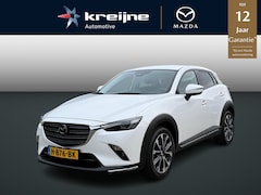 Mazda CX-3 - 2.0 SkyActiv-G 120 GT-M | Automaat | Carplay | Bose | Navi | Rijklaarprijs