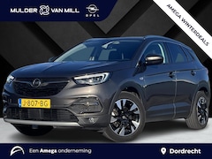 Opel Grandland X - Innovation 1.2 Turbo 130pk EAT8 | AGR-STOELEN | FULL LED | TREKHAAK | KEYLESS | NAVI PRO |