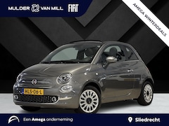 Fiat 500 C - Cabrio Dolcevita 1.0 Hybrid 70pk | NAVI | CLIMA | DAB+ | PARKEERHULP | APPLE CARPLAY / AND