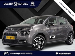 Citroën C3 - Plus 1.2 83pk | NAVI | PARKEERHULP | CLIMA | APPLE CARPLAY / ANDROID AUTO | DAB+ | CRUISE