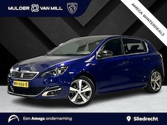 Peugeot 308 - GT-line 1.2 Turbo 130pk | PANODAK | CAMERA | KEYLESS ENTRY | NAVI | DAB+ | FULL-LED