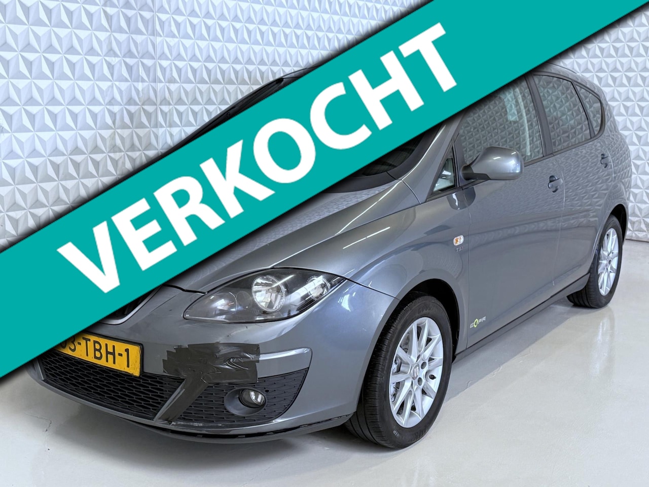 SEAT Altea XL - 1.2 TSI Ecomotive Businessline COPA / 1e eigenaar! (2012) - AutoWereld.nl