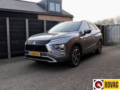 Mitsubishi Eclipse Cross - 2.4 PHEV Intense+ dealer onderhouden