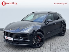 Porsche Macan - 3.0 S NL Auto Trekhaak 2400kg Panoramadak | Apple CarPlay | Achteruitrijcamera | Elek. Sto