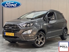 Ford EcoSport - 125pk ST-Line Black Navi B&O Camera Winter Parking Dodehoek pack Privacy Glass Dealeronder