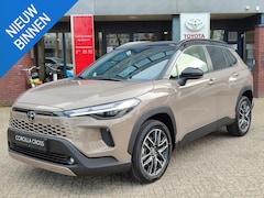 Toyota Corolla Cross - Hybrid 180 EXECUTIVE NIEUW UIT VOORRAAD LEVERBAAR BI-TONE LEER STOEL/STUURVERW JBL-AUDIO 3