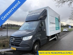 Mercedes-Benz Sprinter - 516 CDI Bakwagen met deuren MOTOR DEFECT