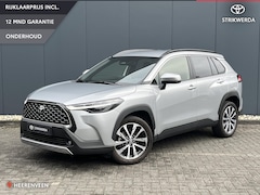 Toyota Corolla Cross - Hybrid 140 Style