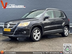 Volkswagen Tiguan - 2.0 TDI Sport&Style 4Motion | Climate | Cruise | Navi | PDC | Trekhaak |