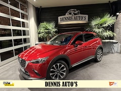 Mazda CX-3 - 2.0 SkyActiv-G 120 GT-M