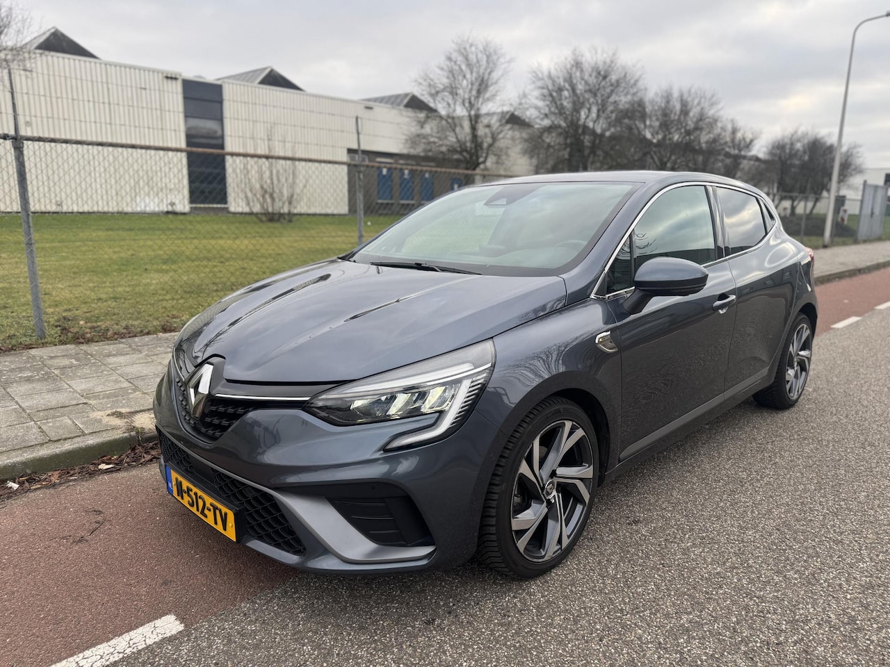 Renault Clio - 1.0 TCe RS Line Btw | NAP BOSE - AutoWereld.nl