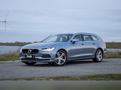 Volvo V90 - 2.0 T5 Momentum LEER / CARPLAY / ADAPTIVE CRUISE / STOELVERWAMING / NAVI