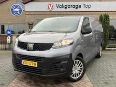 Fiat Scudo - 2.0 MultiJet L3H1 | Trekhaak | Apple CarPlay | NAP | 1e eigenaar
