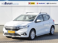 Dacia Sandero - 1.0 TCe 90 Expression | Carplay/Android | Camera | Park. Sens | Trekhaak