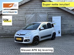Fiat Panda - 0.9 TwinAir Lounge | Climate | Elektrische ramen | Getint glas | NAP | Nieuwe APK | Leuke