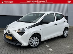 Toyota Aygo - 1.0 VVT-i x-fun | org NL en 1e Eigenaar | slechts 23.000 KM |