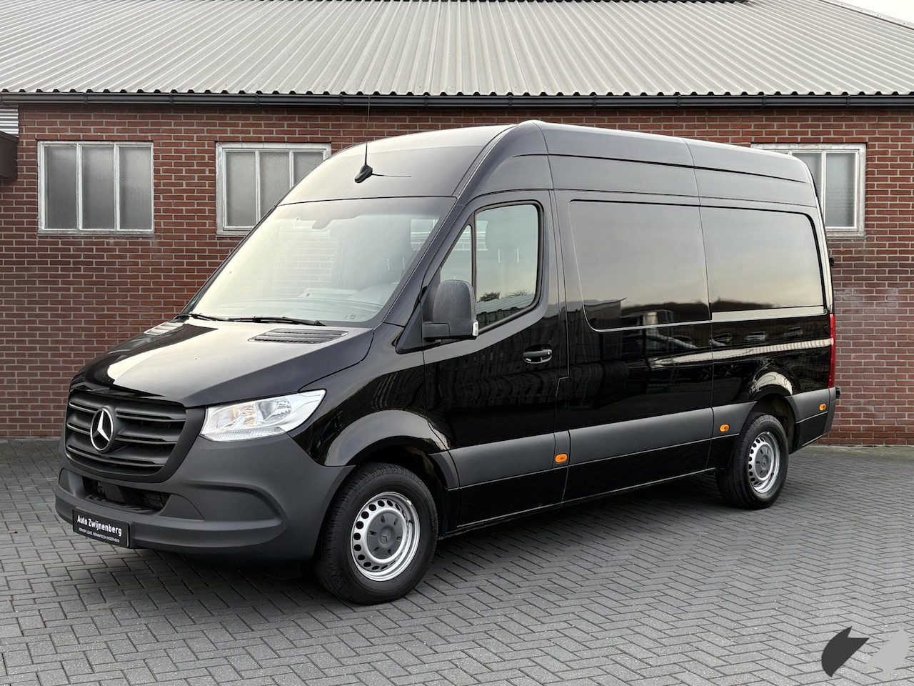 Mercedes-Benz Sprinter - 317 1.9 CDI L2H2 - AutoWereld.nl
