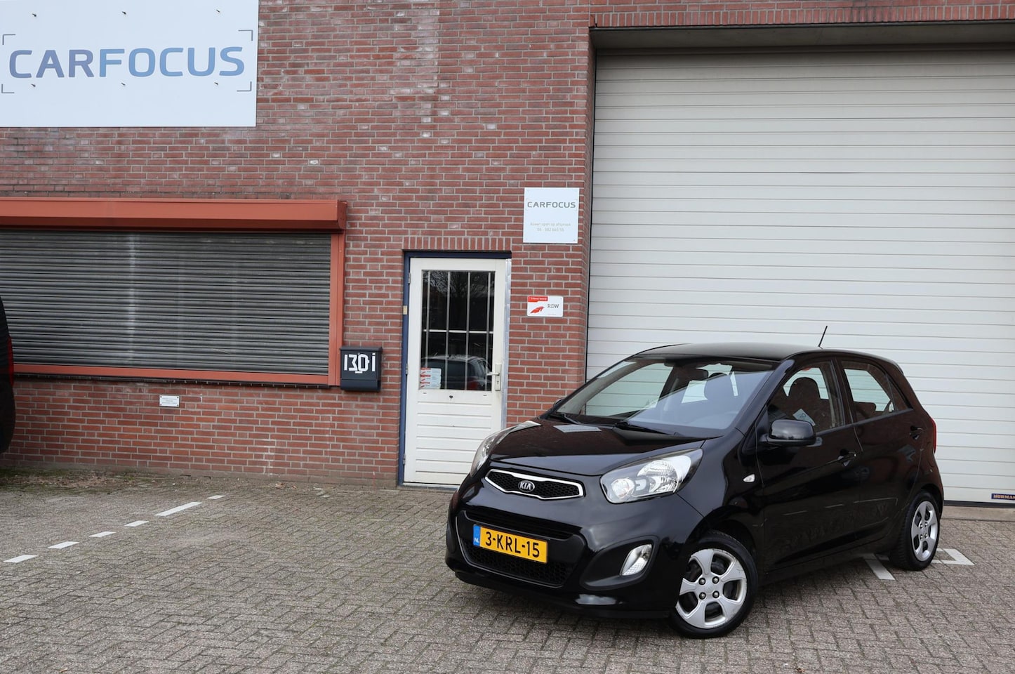 Kia Picanto - 1.0 CVVT ISG Comfort Pack NAP Airco Navi APK - AutoWereld.nl