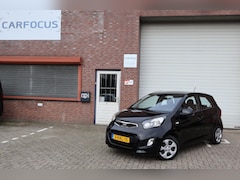 Kia Picanto - 1.0 CVVT ISG Comfort Pack NAP Airco Navi APK