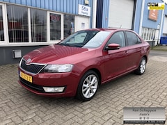 Skoda Rapid - 1.2 TSI Greentech JOY Navi Trekhaak Cruise