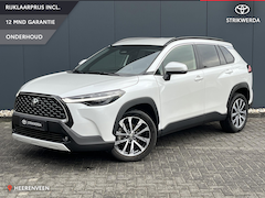 Toyota Corolla Cross - Hybrid 140 Style