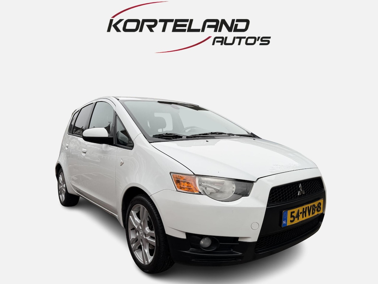 Mitsubishi Colt - 1.5 Intense 1.5 Intense - AutoWereld.nl