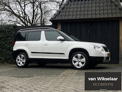 Skoda Yeti - 1.2 TSI Ambition DSG 2012 - 1e EIGENAAR