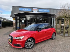 Audi A1 Sportback - 1.0 TFSI Adrenalin S-line 17" Bluetooth Navi