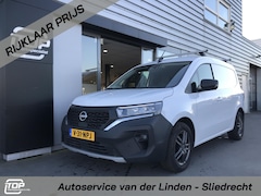 Nissan Townstar - 1.3 Dig-T Connecta carplay + camera