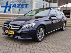 Mercedes-Benz C-klasse Estate - 180 AUT. *85.348 km* + TREKHAAK | CAMERA | LED | NAVIGATIE | ORIG. NEDERLANDS