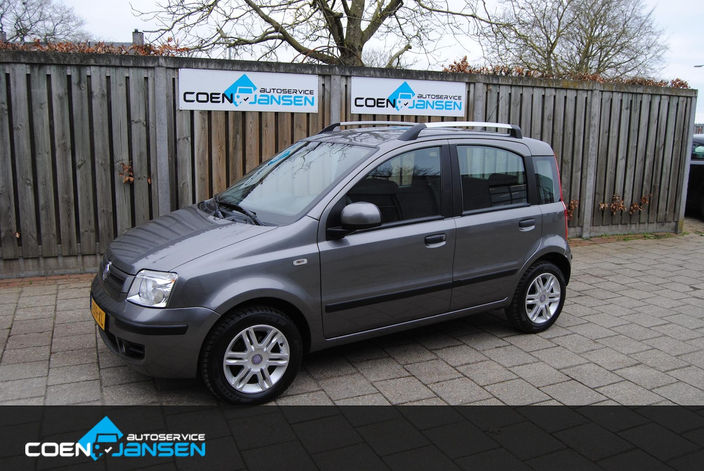 Fiat Panda - 1.2 Perlina Airco, Trekhaak - AutoWereld.nl
