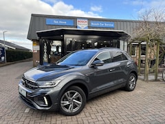 Volkswagen T-Roc - 1.5 TSI DSG R-Line Business Camera Trekhaak App-Co