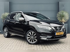 Nissan Qashqai - 1.3 DIG-T Tekna Pano/Navi/Camera